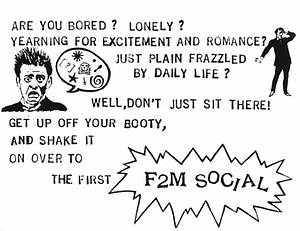 F2M Social Invitation