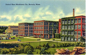 United Shoe Machinery Co., Beverly, Mass.