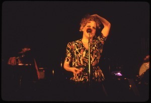 Bette Midler at the Paradise