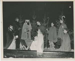 Christmas pageant