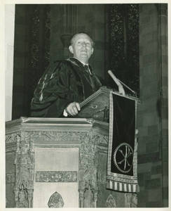 Art Linkletter's speech on his honorary degree (1960)