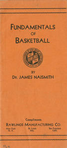 "Fundamentals of Basketball" by Dr. James Naismith