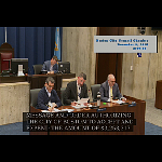 Committee on Public Safety and Criminal Justice meeting recording, December 3, 2018