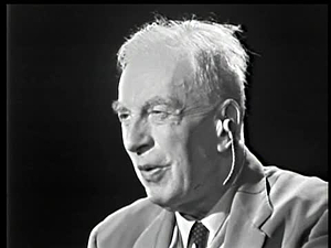 Conversations with Arnold Toynbee; Technology and the Shrinking World