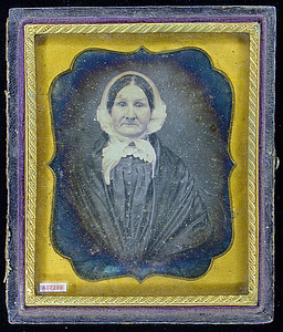 Unidentified woman