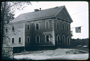 Oaklandvale School House, Main Street