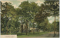 Congregational Church, Auburndale, Mass.