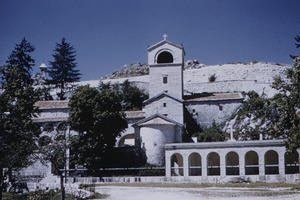 Church in Cetinje