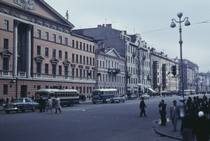 Street in St. Petersburg