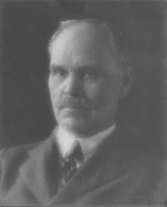 John E. Ostrander