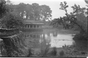 The Imperial tombs. Tomb of Emperor Minh Mang completed in 1843; Hue.