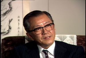 Interview with Kazuhisa Mori, 1987