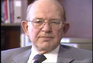 Interview with Lew Allen, 1987