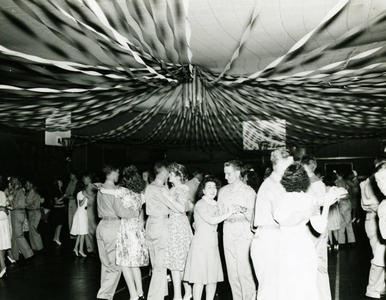 Army Air Corps Graduation Dance (June 1943)