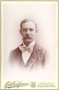 Jonathan E. Badger (c. 1894)