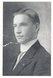 John E. Erickson portrait (1918)