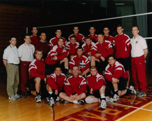 2000 Men's Volleyball team (2000)