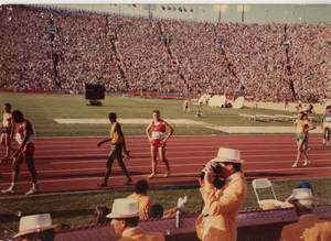 Mike Sokolowski (1984 Olympics)