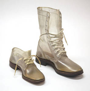 Boot and Shoe in Karpovich Experiment (1956)