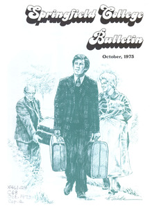 The Bulletin (vol. 48, no. 3), October 1973