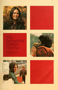 Springfield College Undergraduate Catalog 1976-77
