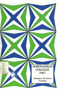 Summer School Catalog, 1967