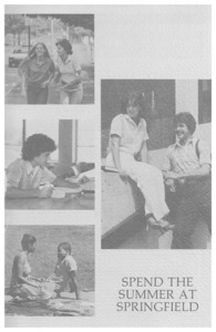 Summer School Catalog, 1980