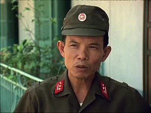 Vietnam: A Television History; Interview with Nguyen Thanh Xuan, 1981