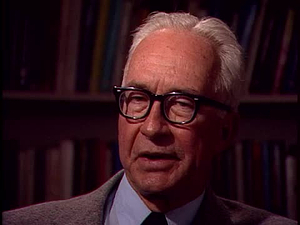 War and Peace in the Nuclear Age; Interview with Andrew Goodpaster, 1986 [1]