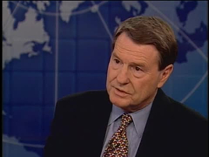 The NewsHour with Jim Lehrer