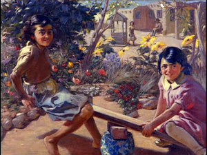 ¡Colores!; Promises Kept: The New Deal in New Mexico
