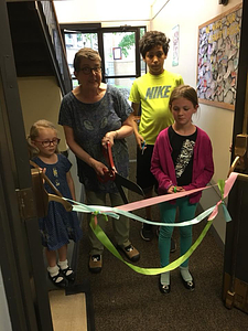 Children's Room Grand Reopening and Summer Reading Kickoff