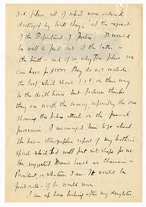 Letter from Robert Morss Lovett to Forrest Bailey, October 28, [1928-1930?]