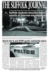 Suffolk Journal, vol.87, no. 19, 5/1/2024