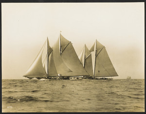 Two schooner. No names