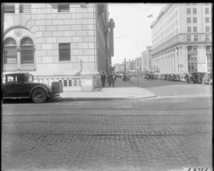 Berkley and Stuart Streets