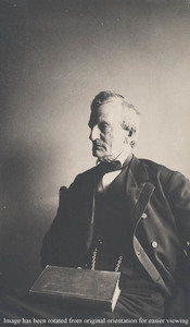 William Maxwell Evarts, facing left