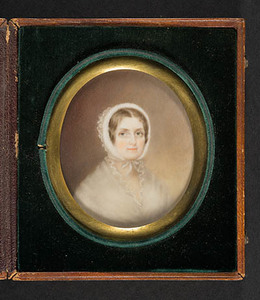 Elizabeth Cabot Blanchard Winthrop