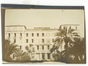 Hotel Petrograd exterior