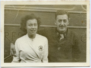Maida L. Riggs and Dorrance Roysdon
