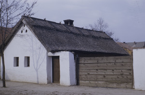 Peasant dwelling, Subotica