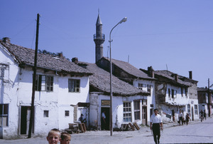 Older Struga architecture