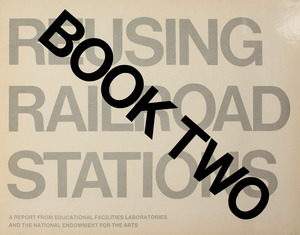 Reusing railroad stations