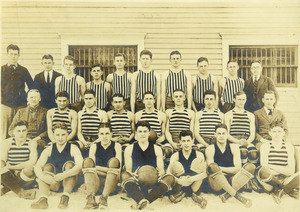 Basketball: 1925-1937