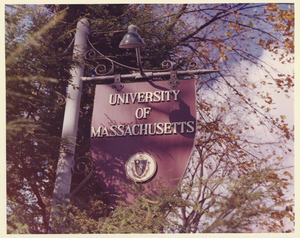Campus Views, Roads and Walks - Signs