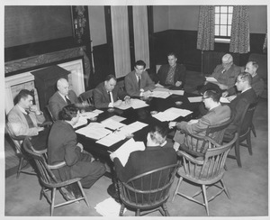 Centennial committee meeting