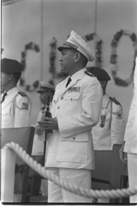 Armed forces chief of staff Tran van Minh.