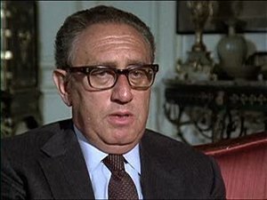 Interview with Henry Kissinger, 1982