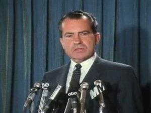 Nixon: Strong presence