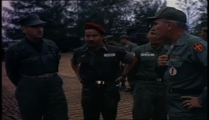 US Marines Land in South Vietnam